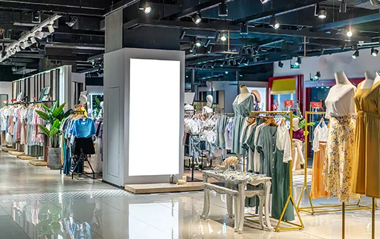 Un espace au design plus flexible